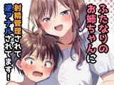 ふたなりのお姉ちゃんに射精管理されて逆アナルされてます！