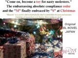 Fetishism Heaven SM Dream Fourth Night -Molester play， enema ritual， Christmas Eve production sex-