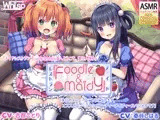 【ハイレゾ×KU100バイノーラル】メイドレストラン『Foodie&Maidy』(フーディーメイディー)