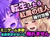 転生したら紅魔館の住人だった件