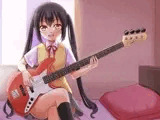 け○おん部の妹にベースギターで気持ちよぉく全身チ●ポ化させられちゃう音声【催○作品】