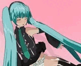 初音ミ○がやってきた！