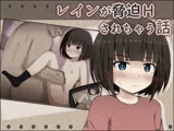 レインが脅迫Hされちゃう話