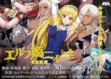 エルフ姫ニィーナ ?受胎蹂躙?