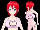 Gee-kun-soft character 下着01