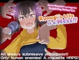 [ENG TL] Kunugi's Life Is a Mess!!