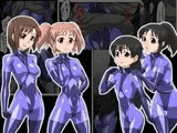 ロクな目に遭わない戦闘員10