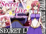 Secret Live ミーア・キャンベル