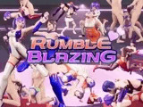 RUMBLE BLAZING