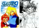 SLAYERS ADULT 9