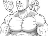 キン肉マンVSオバハーン