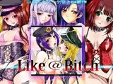 Like @ Bitch