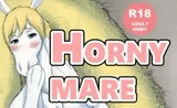 HORNY MARE