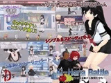 Ai-Hana Battle〜迫り来る敵から股間を守れ〜