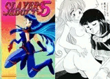 SLAYERS ADULT 5
