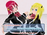 3Dカスタム-Syaron&Rkia
