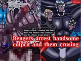 Rangers arrest handsome culprit and then cruse