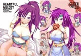 HEARTFUL MELODY 魔法剣士ファリスたんとらぶらぶする本＋α