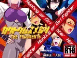 格闘娘狩り THE FRAGMENTS