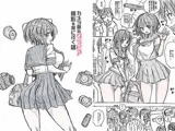 カメラ部のグラビア撮影を見に行く話