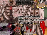 Demon Slayer Academy: Health and Physical Education Practical Edition