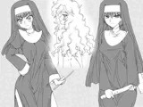 訳ありシスター3人の日常