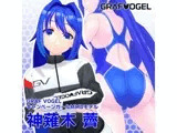 【12/23更新】神薙木薺MMDモデル V1.1【オリジナルMMDモデル】