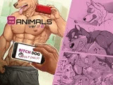 9ANIMALS ver.2.0 ’BITCH DOG’