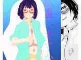 私重いですか？