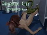 Tentacle City- Restrooms