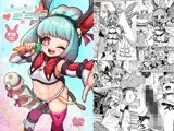 ふたなり電脳娘ミミト