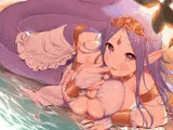 ラミアとらふ？らふ？異世界無人島生活