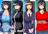 The girls Fall Fast English edition