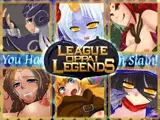 LEAGUE OPPAI LEGENDS