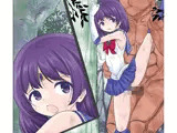 レ●プされた女の子を助けられず隣でI字挿入で自分もレ●プされるセーラ〇サターン
