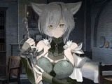 ヤンデレツンツンだけどあなたを夫にしたい獣人騎士
