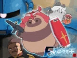 FIRSTWORLD水星タヌキ2