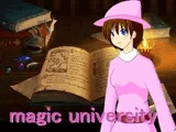 magic university