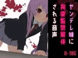 ヤンデレ妹に拘束監禁解体される音声