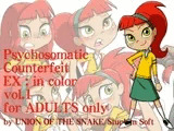 Psychosomatic Counterfeit ex in color vol.1