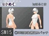 SM15(1)2B頭部装備追加パッチ
