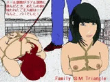 Family SM Triangle （Side:Love）