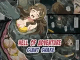 Hell Of Adventure Giant Snake
