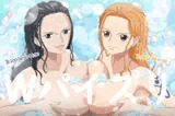 巨乳美女海賊2人にWパイズリで即ヌキされる。