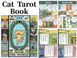 猫タロット本  Cat Tarot Book