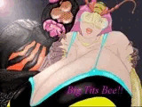 Big Tits Bee ！！