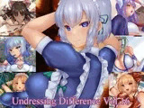 Undressing Difference Vol.16