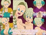 メダパイズリの呪文〜親娘パイズリぶっかけ三昧〜