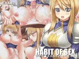 HABIT OF SEX ?アグリ●スさんとらぶらぶえっち?