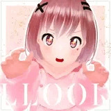 『えるるっく ver3.1』オリジナル3Dモデル【MMD、VRChat、Blender、Unity、FBX、対応】